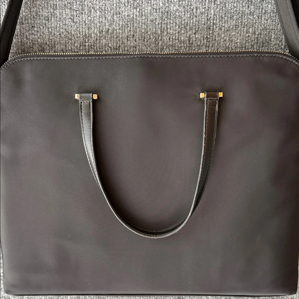 Kate Spade Black Laptop Bag
